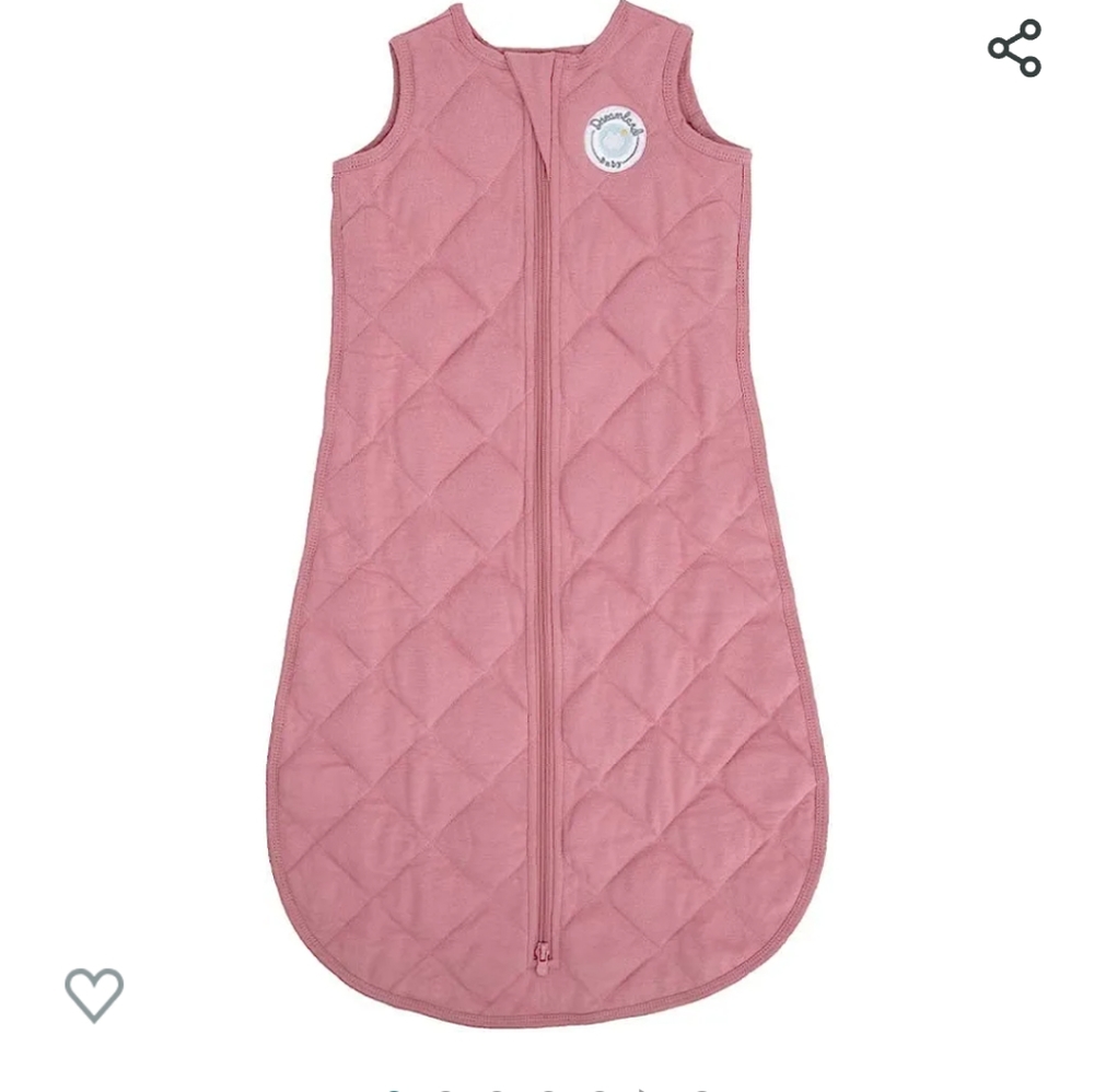 Dreamland Baby Weighted Sleepsack
